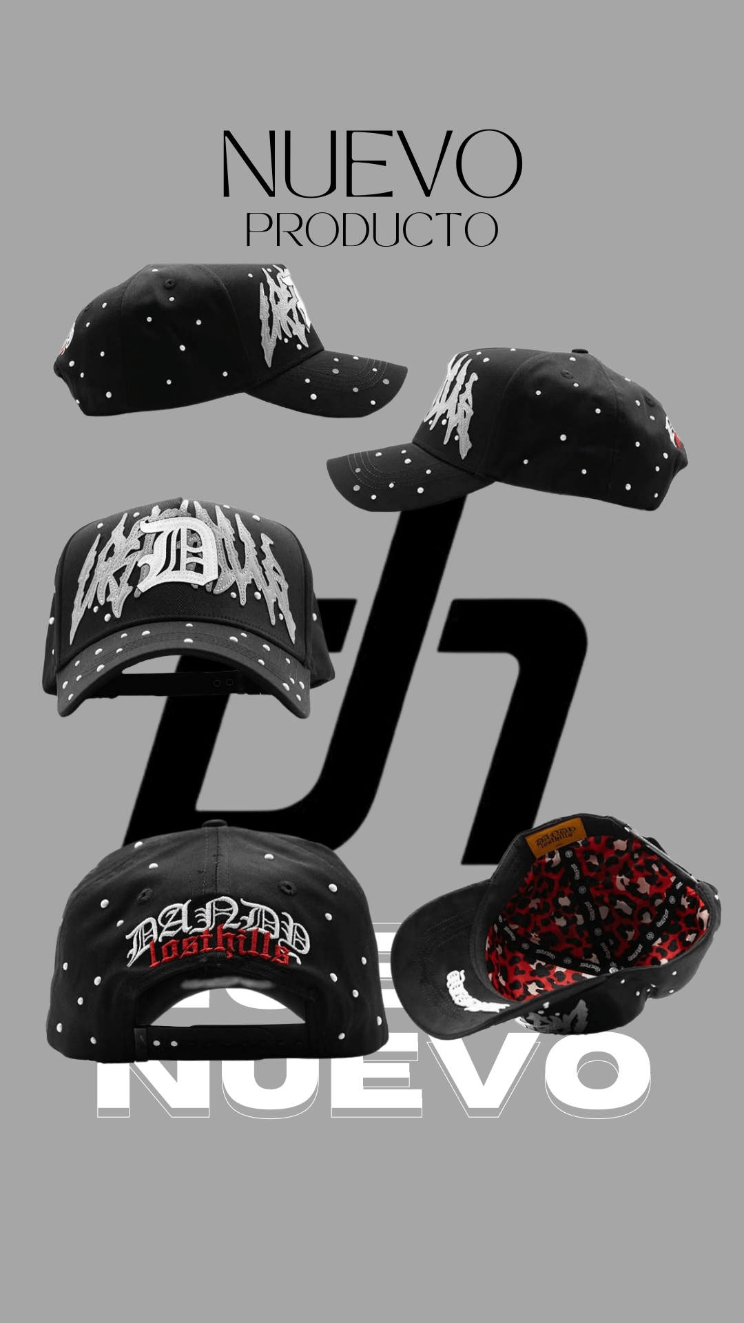 Nuevos Modelos de Gorras en AM CAIPIN Guatemala.